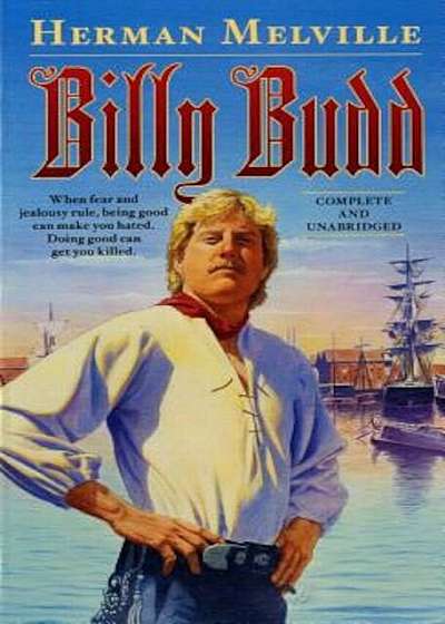 Billy Budd, Paperback