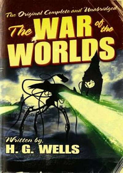 The War of the Worlds, Paperback