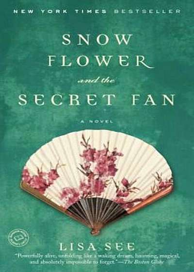 Snow Flower and the Secret Fan, Paperback