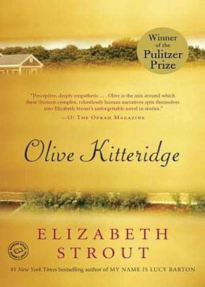 Olive Kitteridge, Paperback