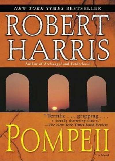 Pompeii, Paperback