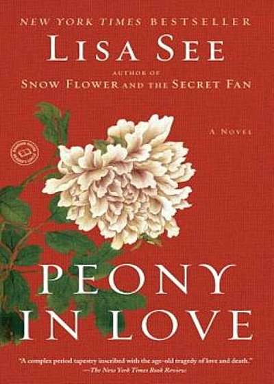 Peony in Love, Paperback