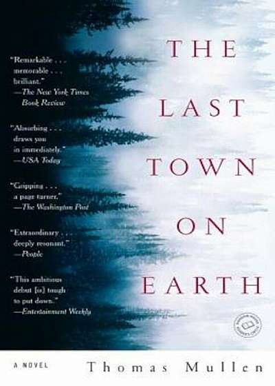 The Last Town on Earth, Paperback