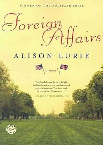 Foreign Affairs, Paperback