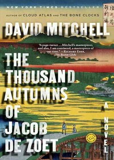 The Thousand Autumns of Jacob de Zoet, Paperback