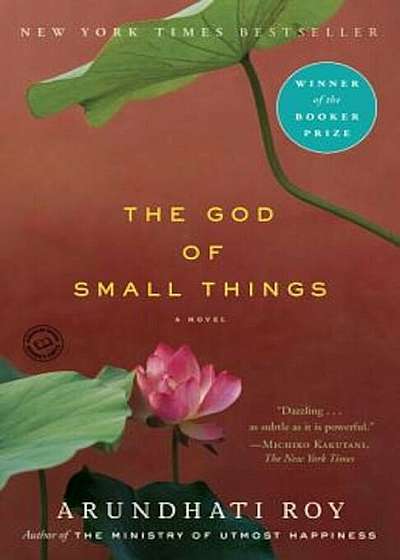 The God of Small Things, Paperback