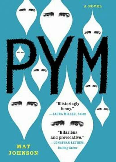 Pym, Paperback