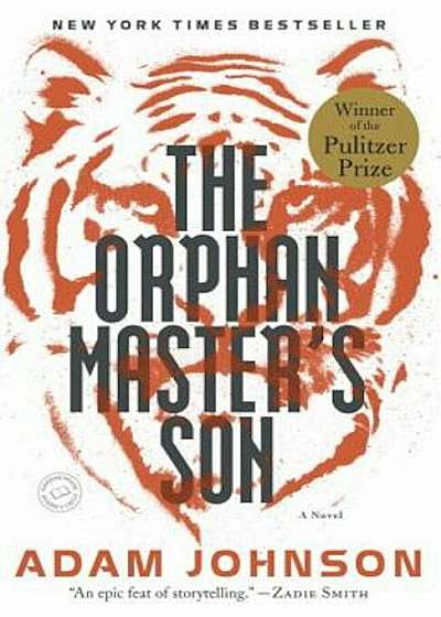 The Orphan Master's Son, Paperback