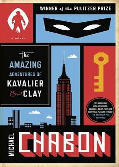 The Amazing Adventures of Kavalier & Clay, Paperback