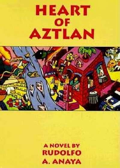 Heart of Aztlan, Paperback