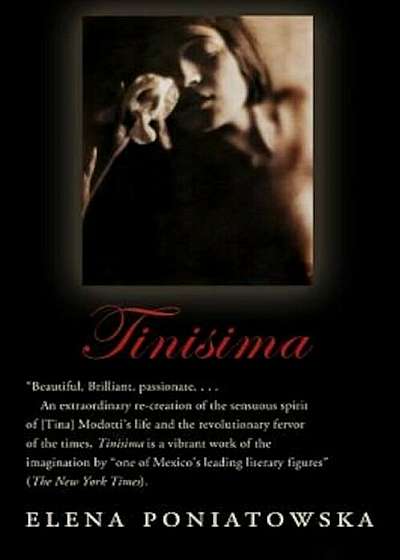 Coperta cărții Tinisima, Paperback
