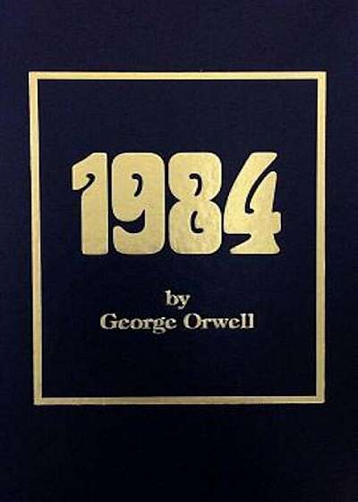 1984, Hardcover
