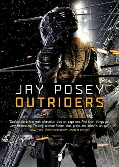 Outriders, Paperback