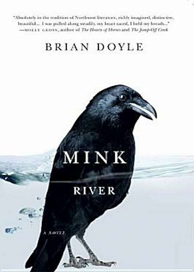 Mink River, Paperback