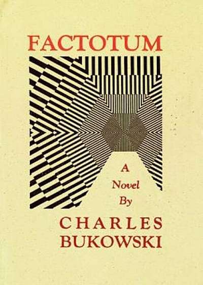 Factotum, Paperback