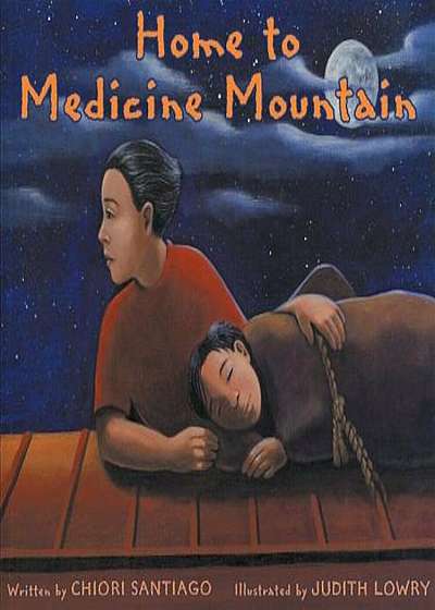 Home to Medicine Mountain, Paperback