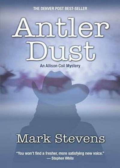 Antler Dust, Paperback
