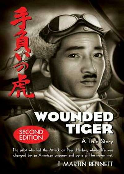 Wounded Tiger, Hardcover