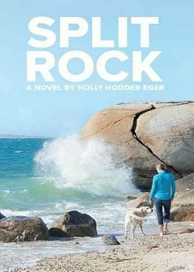 Coperta cărții Split Rock, Paperback de Holly Eger