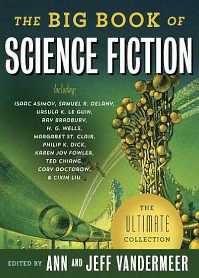 The Big Book of Science Fiction, Paperback