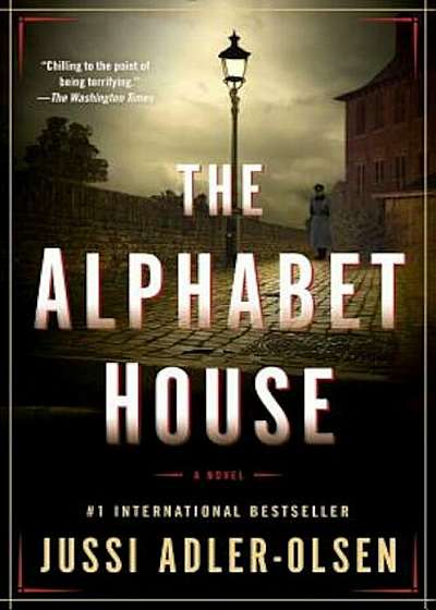 The Alphabet House, Paperback
