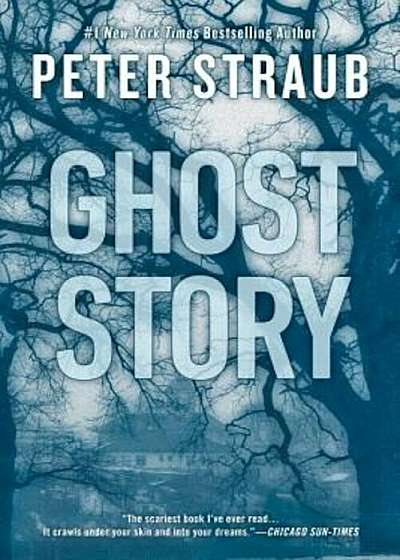 Ghost Story, Paperback