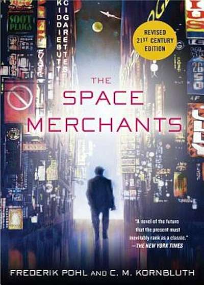 The Space Merchants, Paperback