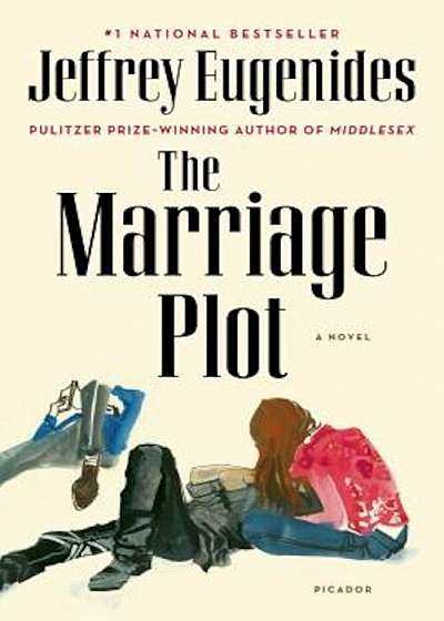 The Marriage Plot, Paperback