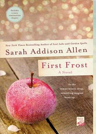 First Frost, Paperback