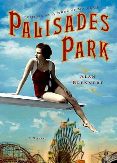 Palisades Park, Paperback