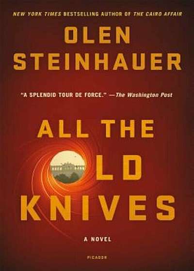 All the Old Knives, Paperback