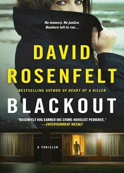 Blackout: A Thriller, Paperback