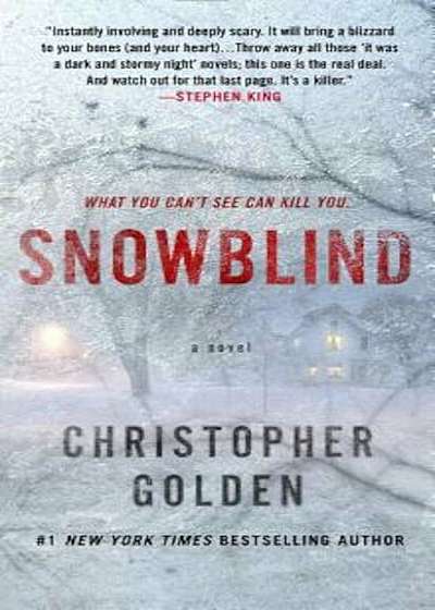Snowblind, Paperback