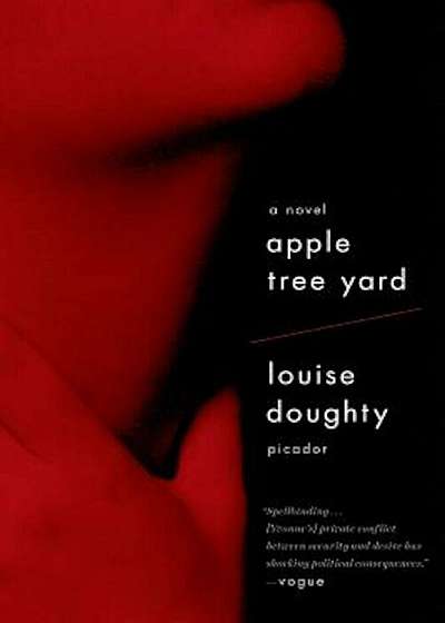 Apple Tree Yard, Paperback