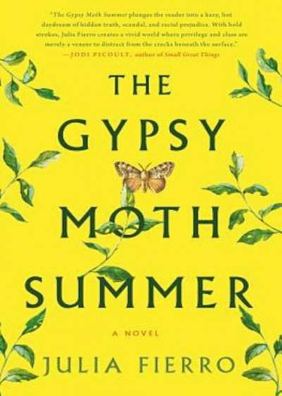 The Gypsy Moth Summer, Hardcover