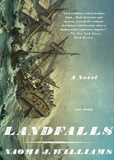 Landfalls, Paperback