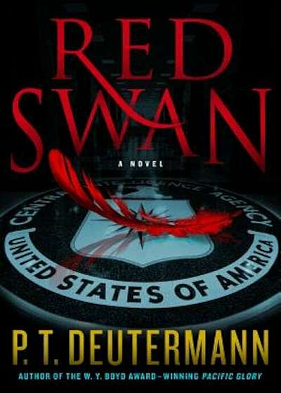 Red Swan, Hardcover