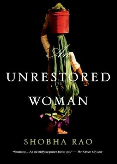 An Unrestored Woman, Paperback