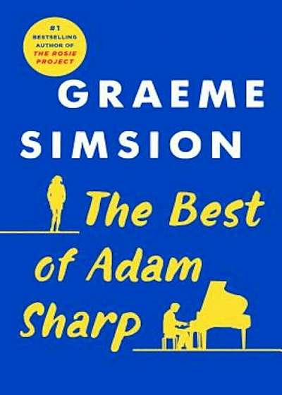 The Best of Adam Sharp, Hardcover