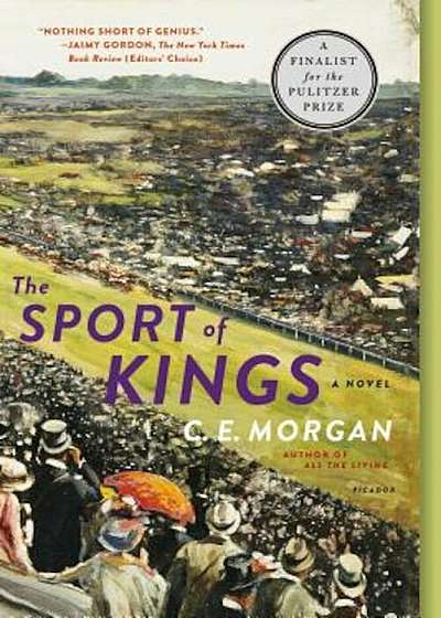 The Sport of Kings, Paperback