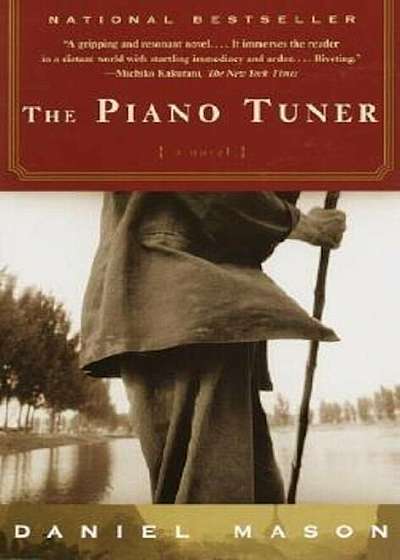 The Piano Tuner, Paperback