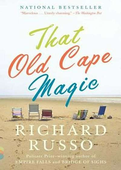 That Old Cape Magic, Paperback