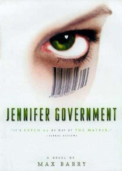 Jennifer Government, Paperback