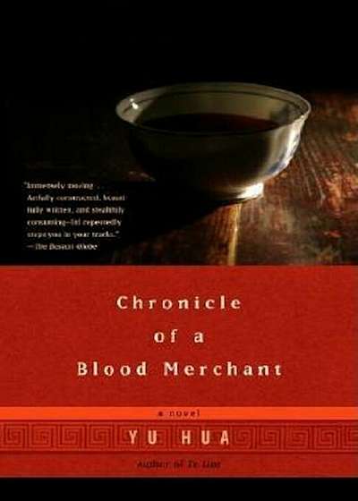 Chronicle of a Blood Merchant, Paperback