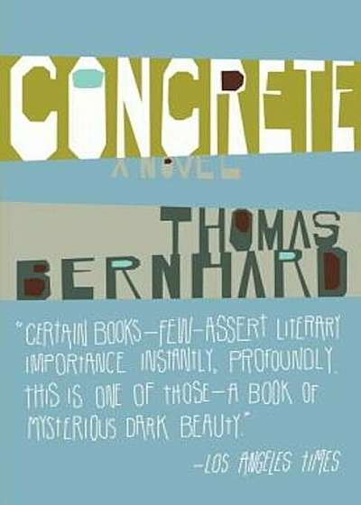 Concrete, Paperback