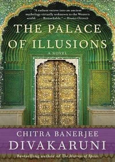 The Palace of Illusions, Paperback