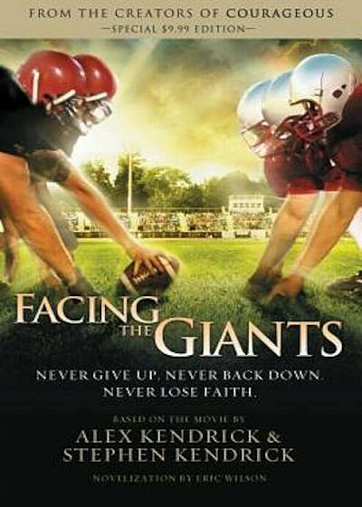 Facing the Giants, Paperback