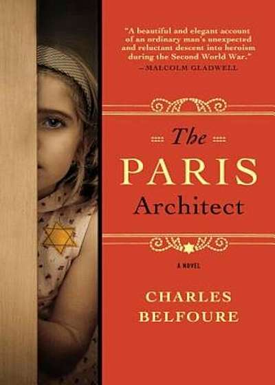 The Paris Architect, Paperback