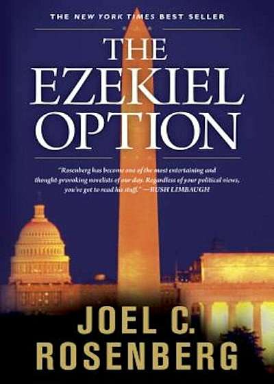 The Ezekiel Option, Paperback