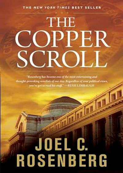 The Copper Scroll, Paperback